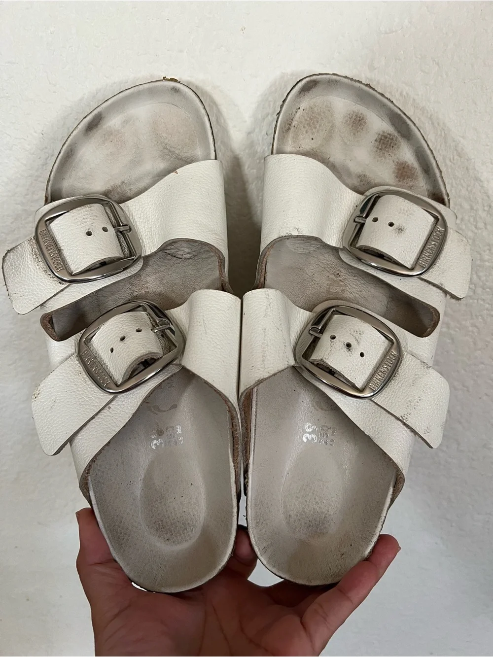 Birkenstock arizona big